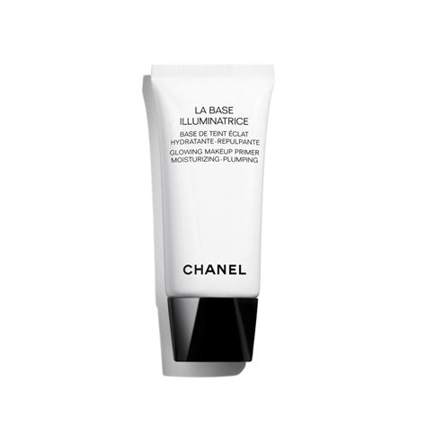 chanel base illuminatrice|la base illuminatrice primer reviews.